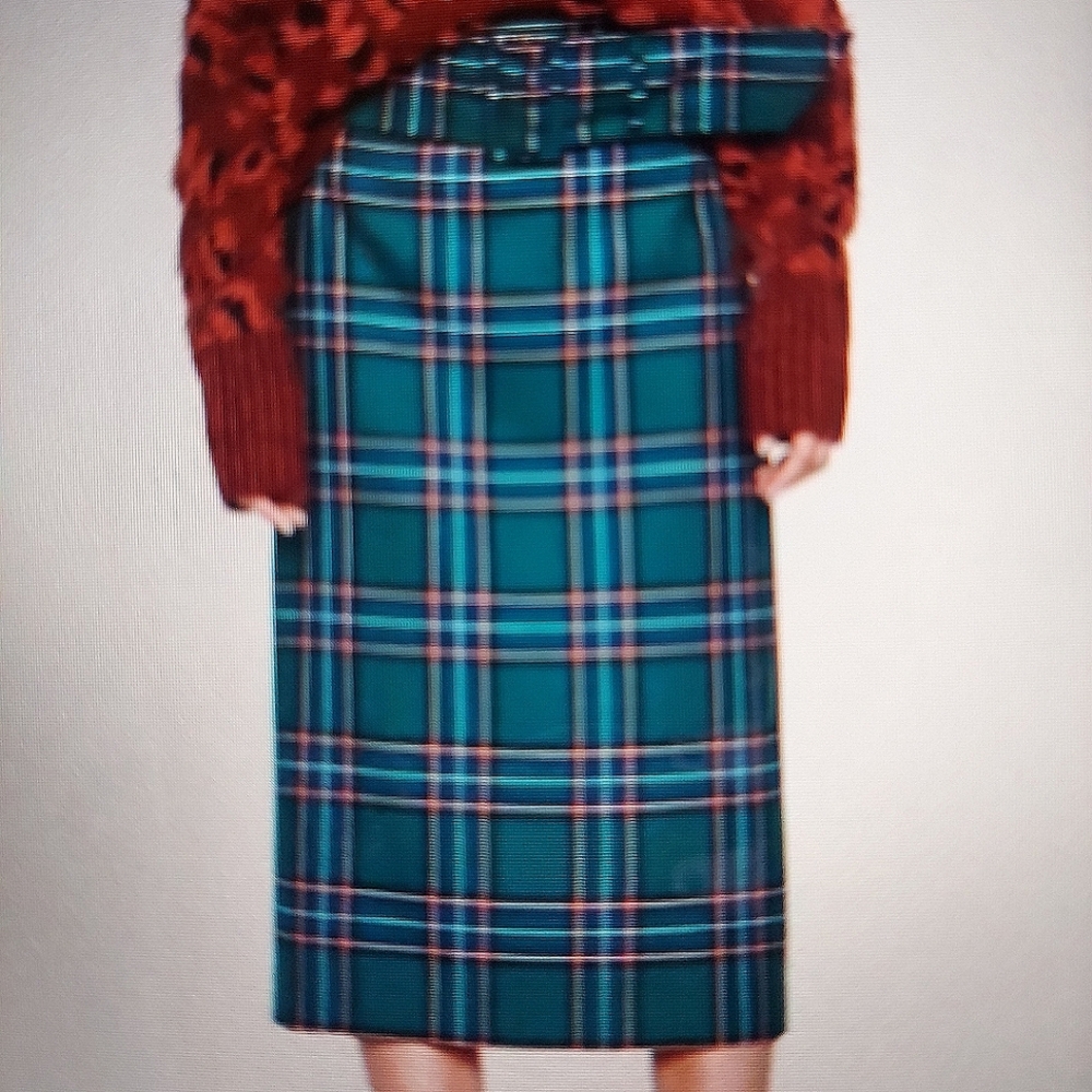 pencil skirt